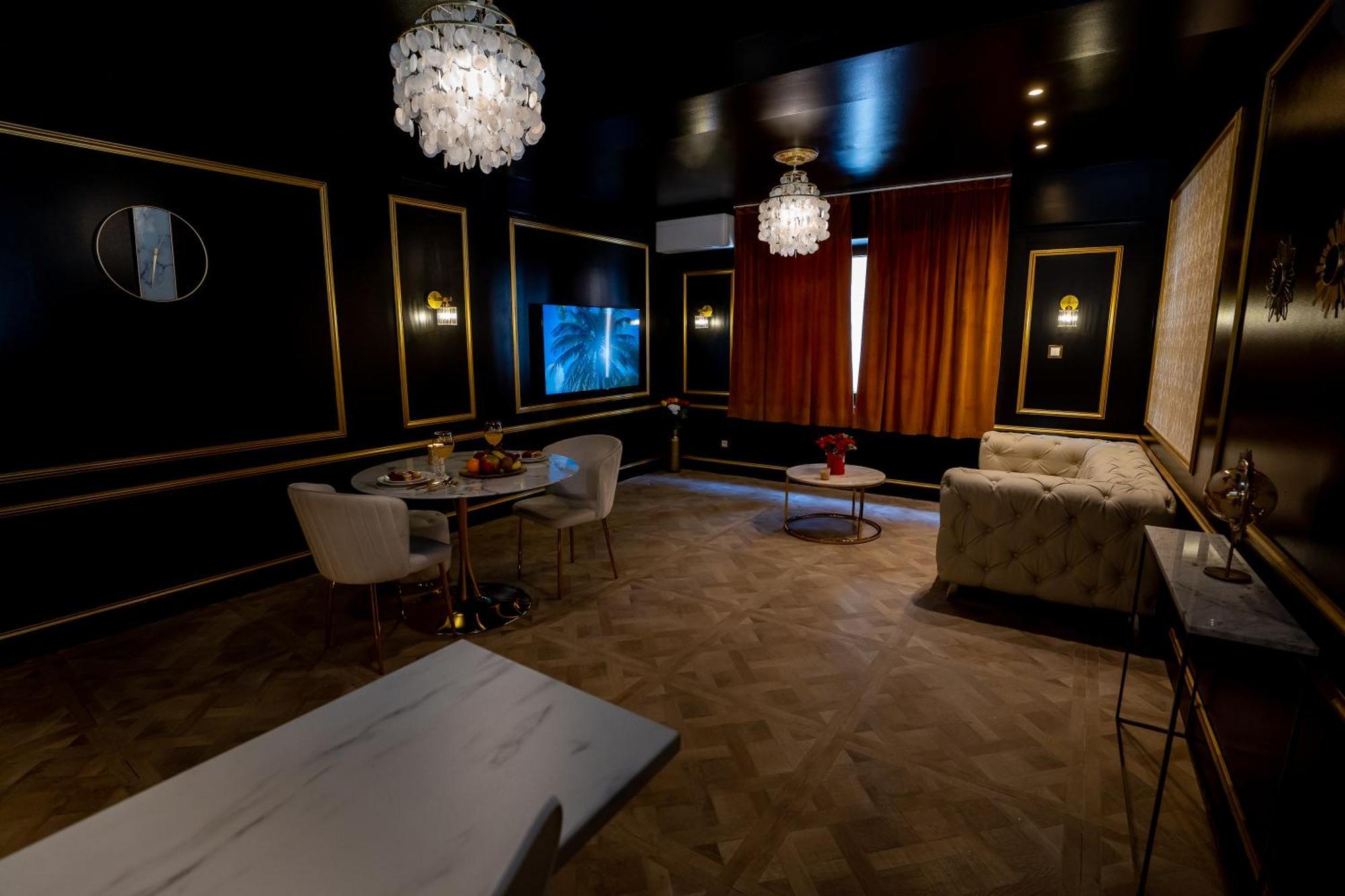 Villefranche-sur-Saône Appartement D'Exception Avec Jacuzzi מראה חיצוני תמונה